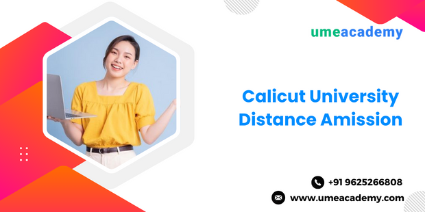 Calicut University Distance Education
